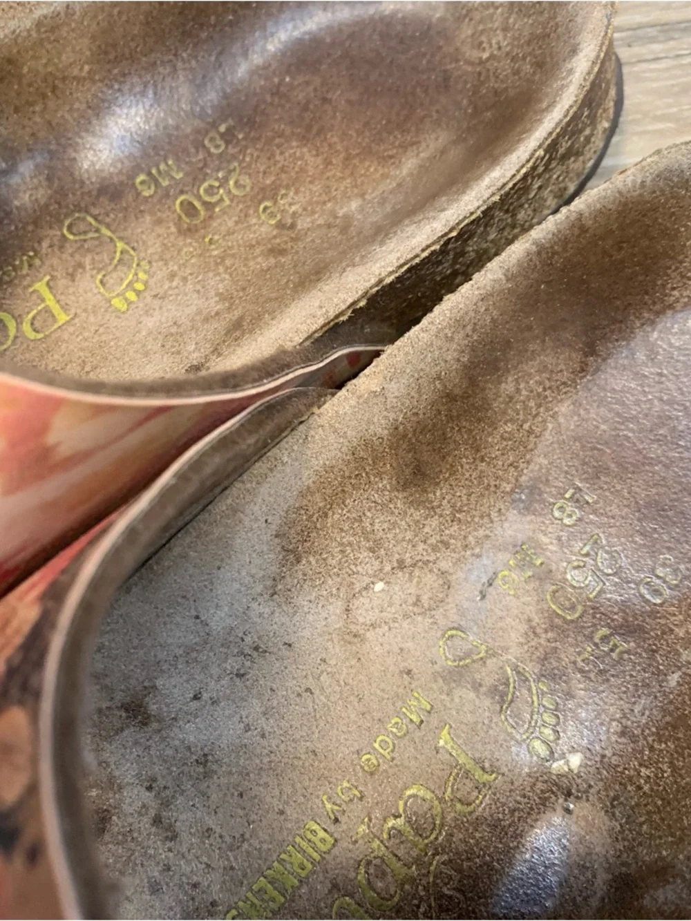 Birkenstock Papillio Mayari Strappy Buckle Floral Sandals - Picture 5 of 10